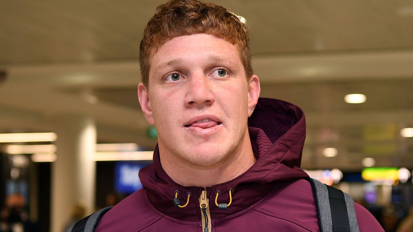 Queensland receive big boost with Dylan Napa cleared to play in Origin II