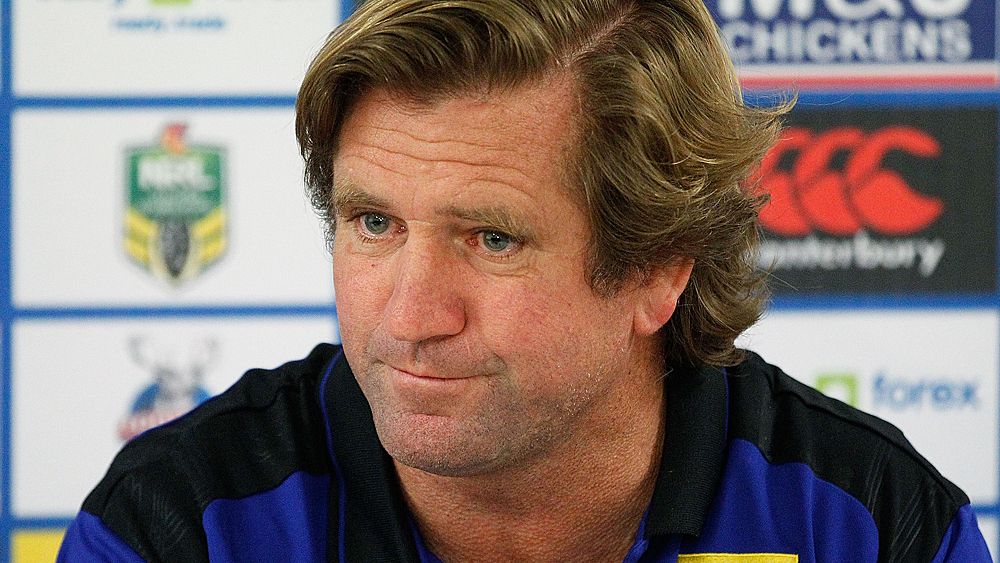 NRL news: Canterbury-Bankstown Bulldogs sack head coach Des Hasler