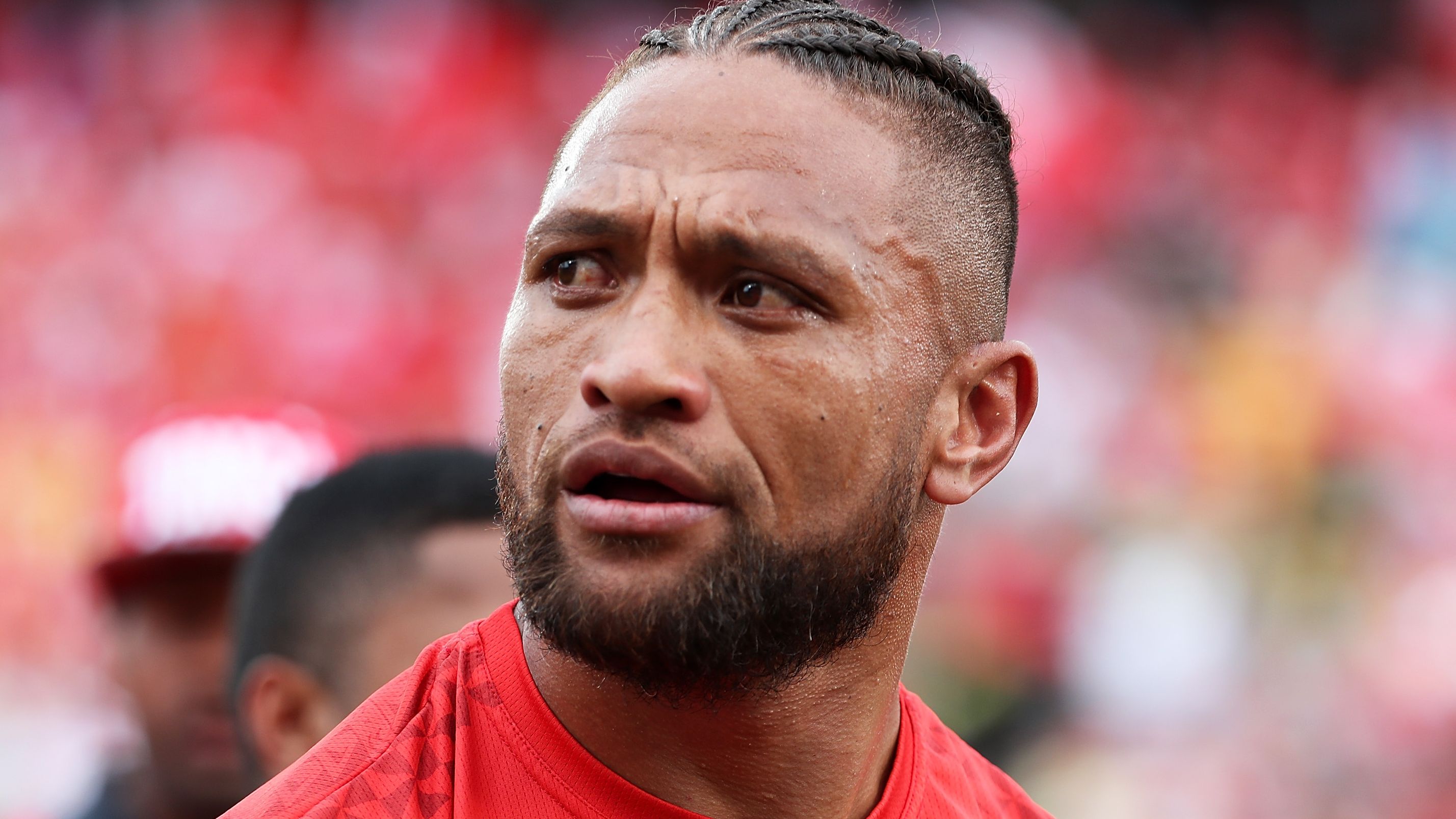 Warriors icon to return to club in wellbeing role after prison release
