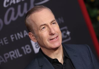 Bob Odenkirk attends the premiere of the sixth and final season of AMC's "Better Call Saul" at Hollywood Legion Theater on April 07, 2022 in Los Angeles, California 