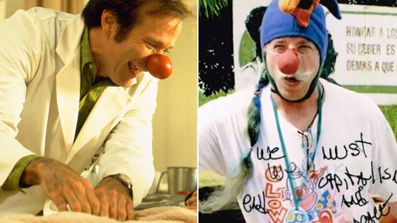 Meet the real Patch Adams | Nine.com.au