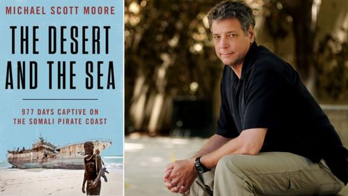 Michael Scott Moore, author of The Desert and the Sea.