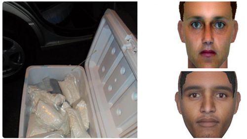 Do you recognise these men? NSW Police appeal for information about 170kg drug haul in Bardwell Park