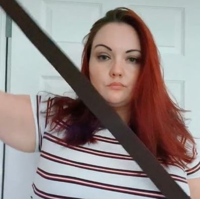 UK woman tracks weight loss journey on TikTok: Operation Seat Belt -  9Honey