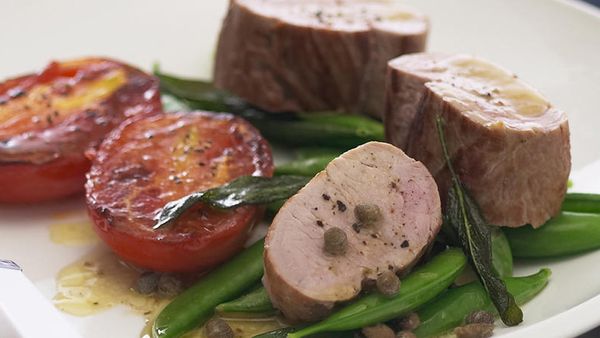 Pork fillet