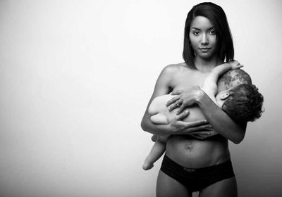 Photographer's body love series prompts launch of not-for-profit online  platform (NSFW)