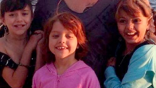 The children were last seen in the town on Orbost on Monday. (Supplied/Victoria Police)