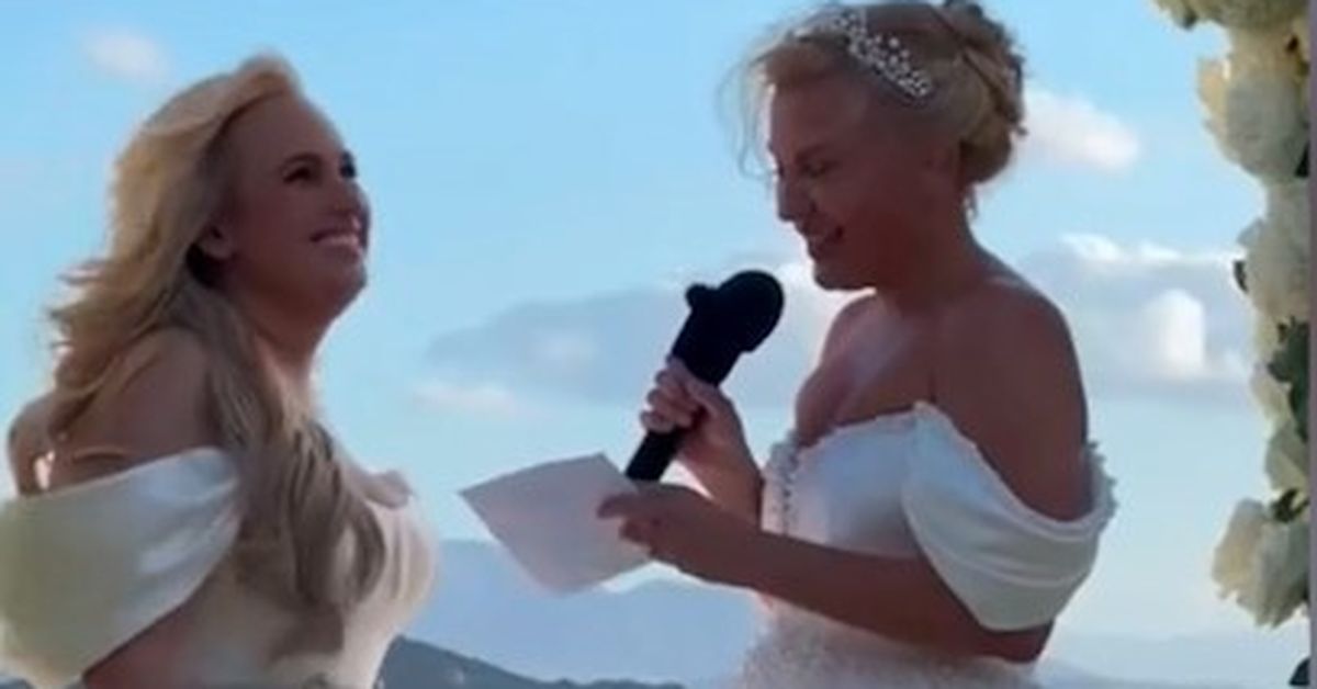 Rebel Wilson Ramona Agruma wedding: Designer shares inside look at private wedding