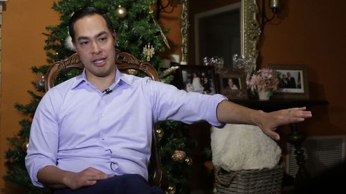 Julian Castro has announced he is exploring a bid for the presidency.