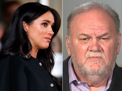 "I can't think for a moment that Thomas Markle will ever be able to meet his grandson or granddaughter,” the royal expert claims.