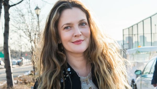 Actress Drew Barrymore has a confession to make. Image: Getty.