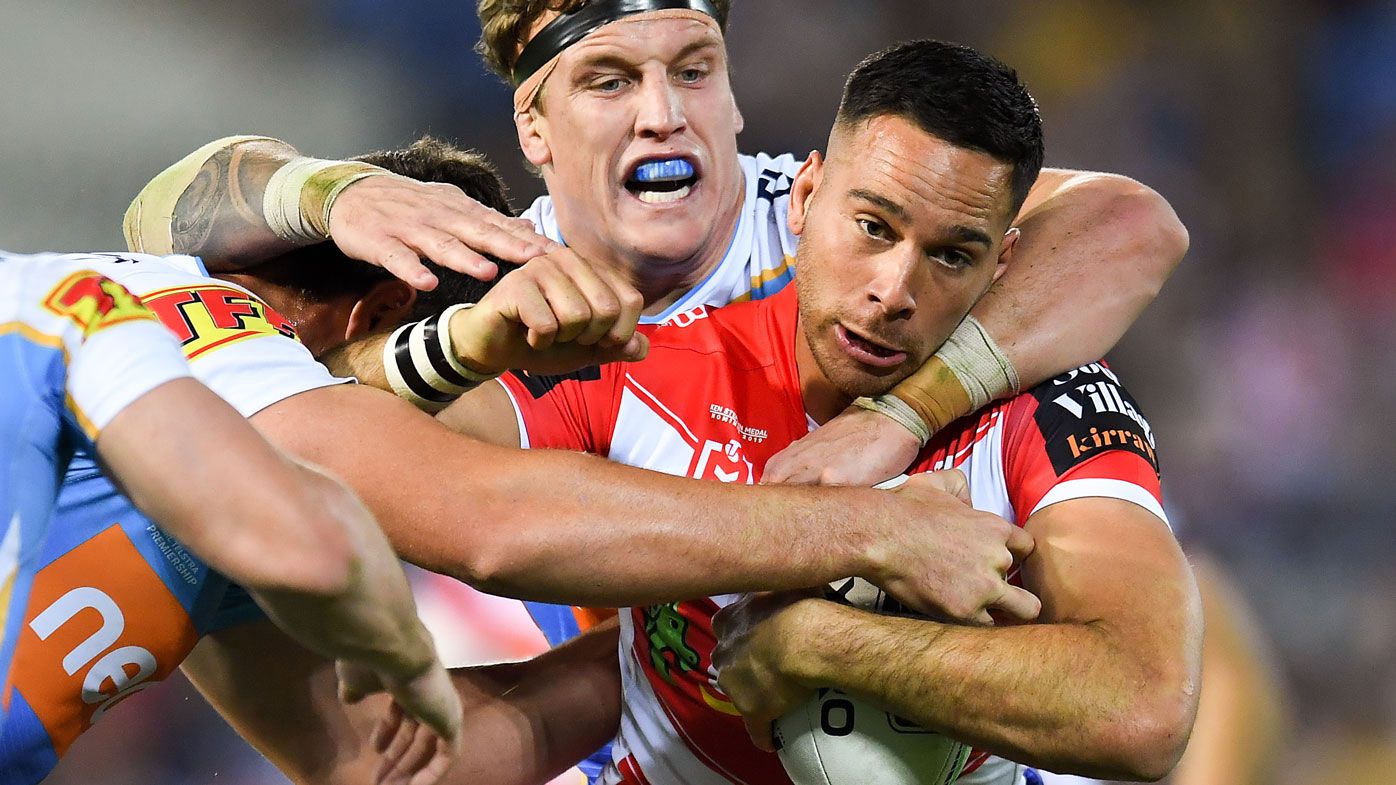 Nrl Nrl Draw Sport News Headlines Nine Wide World Of Sports