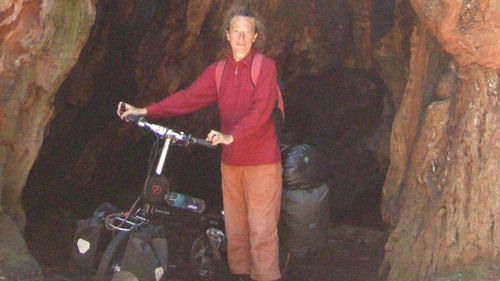 NT missing tourist Monika Billen