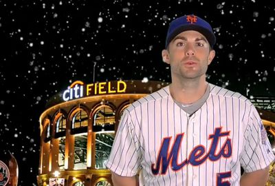 <b>Professional sportsmen should really stick to what they do best and, specifically, leave the singing to others.</b><br/><br/>The latest ear-splitting example comes from Major League Baseball team, the New York Mets, whose players were roped into singing a Christmas favourite "Sleigh Ride" for their fans.<br/><br/>They are not the first sporting team to butcher a tune and they probably won't be the last. Can you hack listening to these?