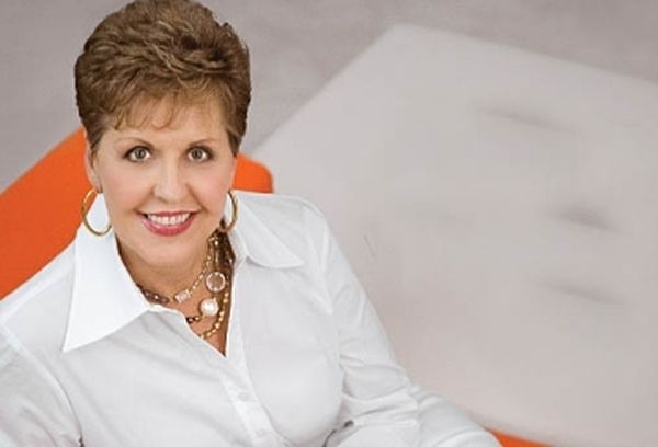 Enjoying Everyday Life with Joyce Meyer