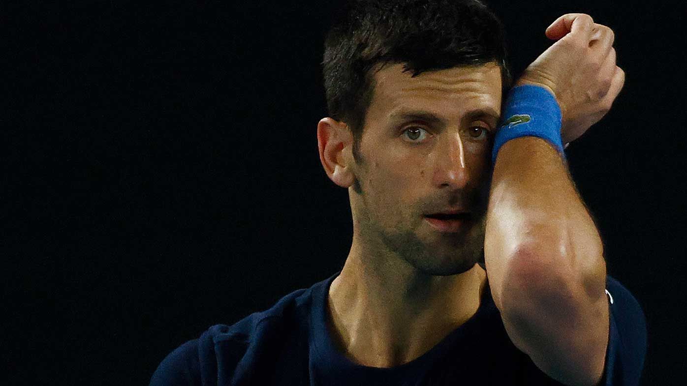 How failed Novak Djokovic court bid changes Australian Open schedule