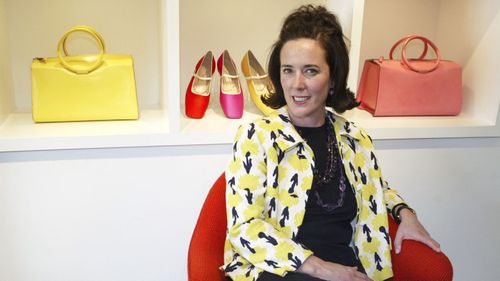 Kate Spade was found dead yesterday after tragically taking her own life.