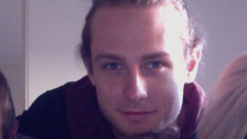 Cy Walsh, 26, has been charged with his father Phil's murder. (Supplied)