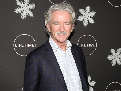  Patrick Duffy attends the "It's A Wonderful Lifetime" Holiday Party at STK Los Angeles on October 22, 2019 in Los Angeles, California.
