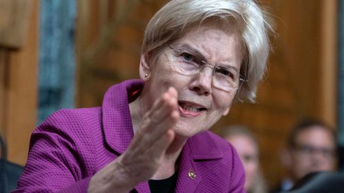 Ieri la senatrice Elizabeth Warren ha interrogato Robert F. Kennedy durante un'audizione in commissione.