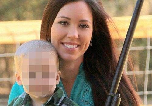 Gun rights activist shot by own toddler son