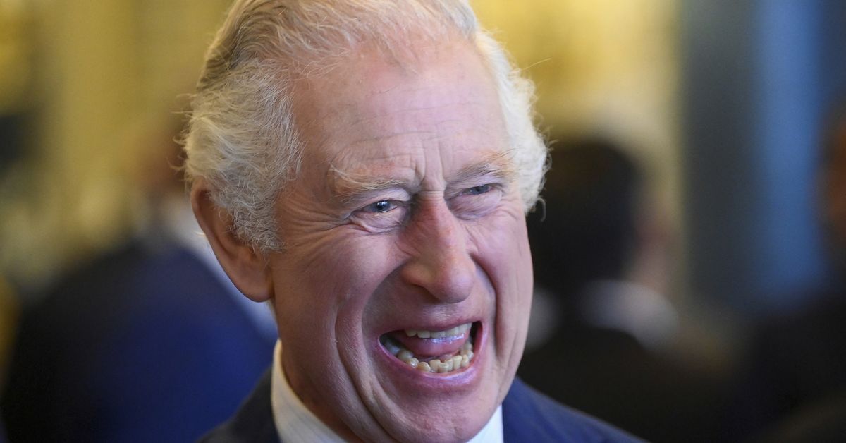 King Charles sends cheeky message to England football team ahead of Euros final