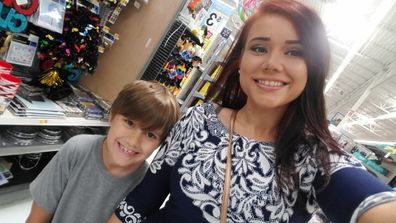 16 and Pregnant star Whitney Purvis tribute to late son Weston