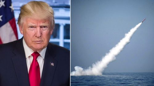 President Trump to develop new missile defence system