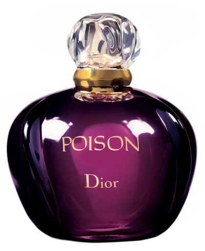 Dior Poison Eau de Toilette (50ml), $135 at <a href="http://www.myer.com.au/shop/mystore/beauty/dior-womens-fragrances/poison/poison-eau-de-toilette-204281220-706730670" target="_blank">Myer</a>