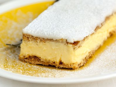 Vanilla slice