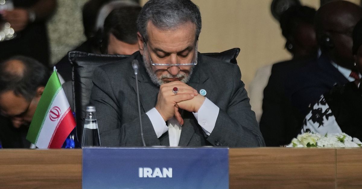 'Very, very dangerous for everyone': Iran's warning to Trump about US involvement