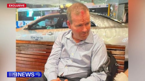 Queensland man appeals to find attackers after coward punch