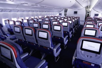Delta Air Lines New Business Class Suite Onboard The Upgraded Boeing 777