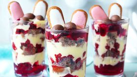 Easter trifles