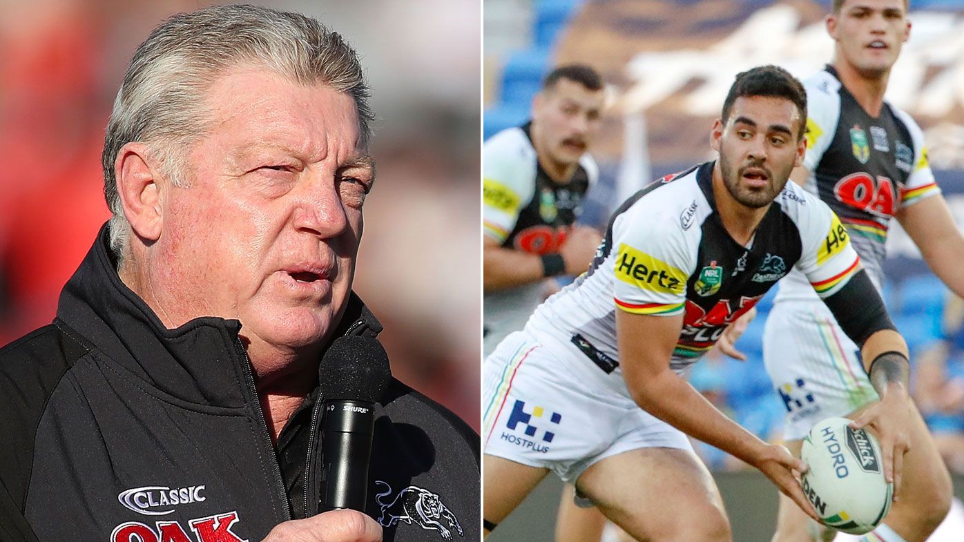 Penrith Panthers sex tape scandal: could it cost a drought-breaking premiership?