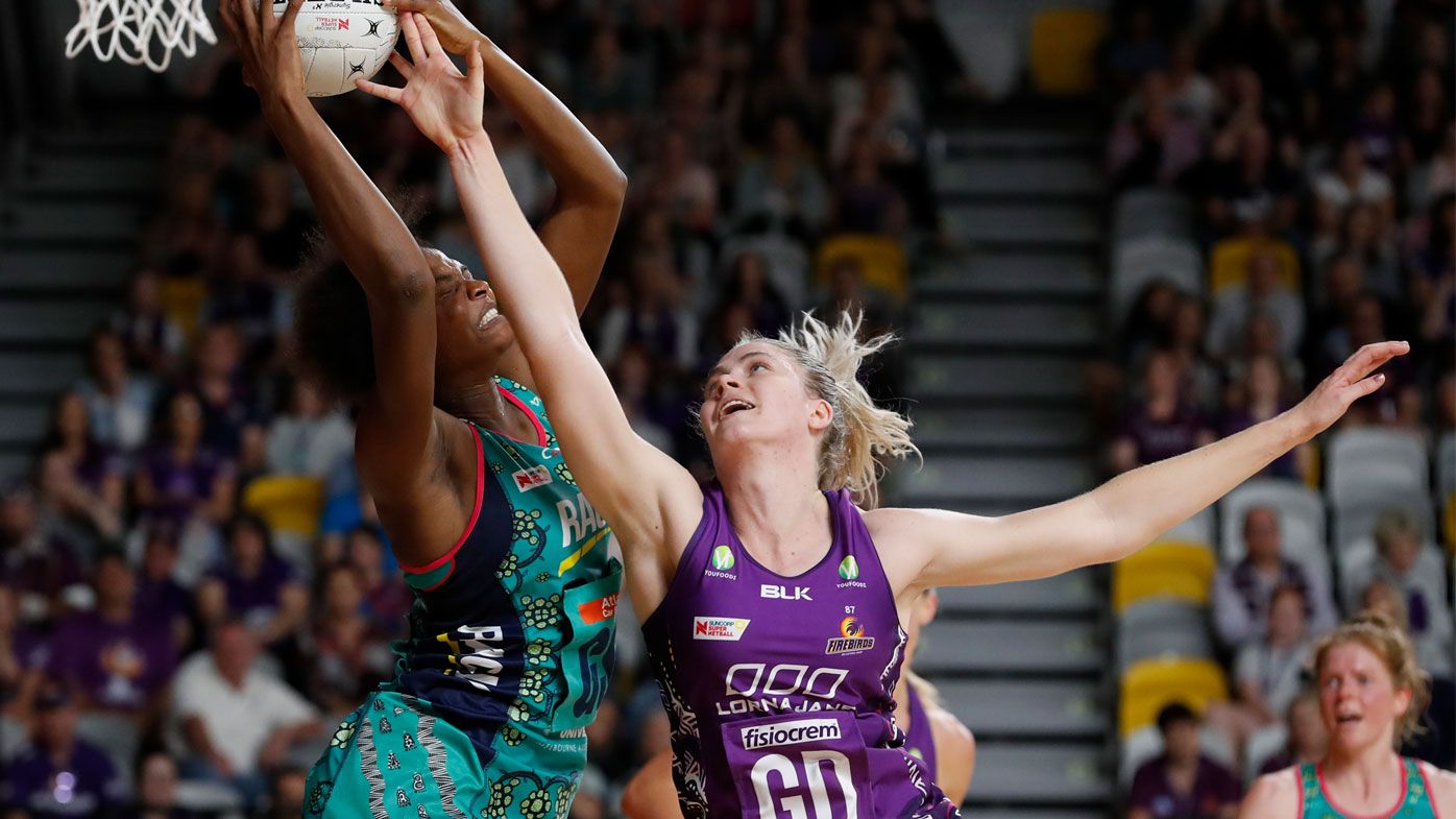 Netball: Melbourne Vixens win netball thriller over Queensland Firebirds