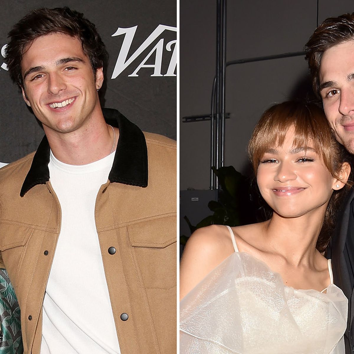 Zendaya and Jacob Elordi Are Spotted Together at the Sydney Airport