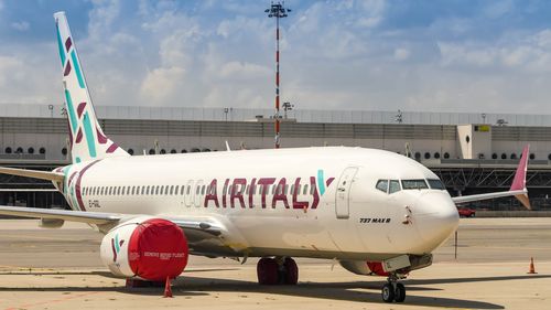 Air Italy has suspended flights after going into liquidation. 