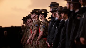 Canberra Raiders may have used US soldier on their ANZAC Day