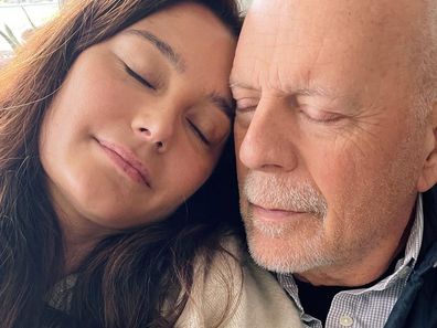 Emma Heming Willis dan Bruce Willis