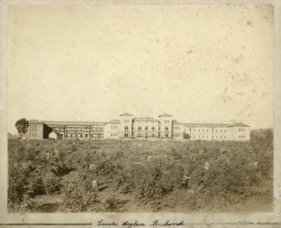 Beechworth Asylum in Victoria