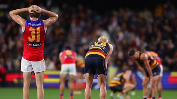 Extra time debated reignited after Crows, Lions draw