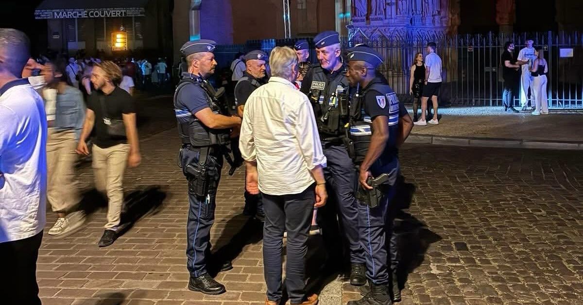 Arrests made after 145 people 'stabbed with syringes' at festival