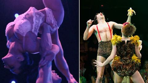 Striptease, drag and adults-only acrobatics: New York's <i>Empire</i> sexes up circus for Sydney