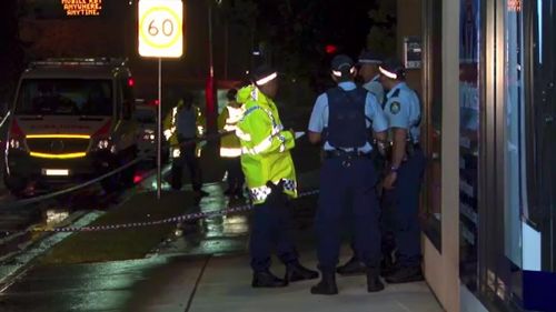 Man in critical condition after Sydney stabbing