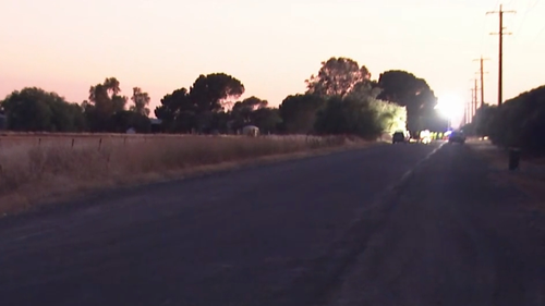 Locals claim the stretch of road is a dangerous one.