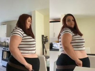 UK woman tracks weight loss journey on TikTok: Operation Seat