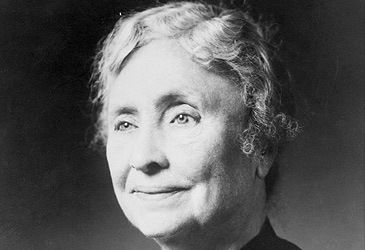 Quiz de perguntas sobre Helen Keller