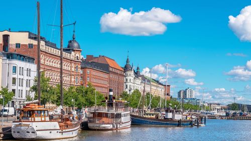 3. Helsinki, Finlandia