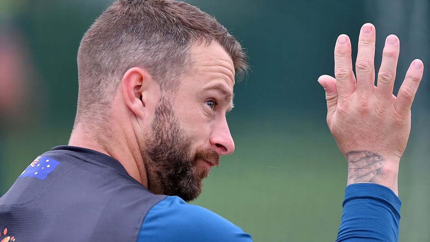 Former Test captain Mark Taylor reveals why Matthew Wade has remained out of Australia's Test XI